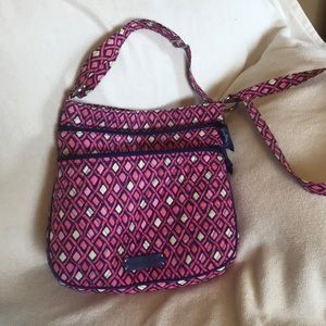Vera Bradley Crossbody Purse
